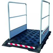 PASSERELLE DE CHANTIER 1700 MM