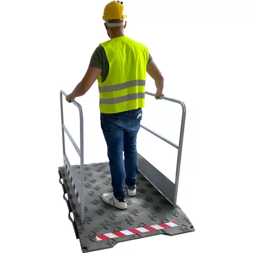 PASSERELLE DE CHANTIER 1700 MM