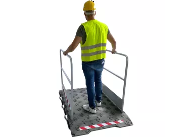 PASSERELLE DE CHANTIER 1700 MM
