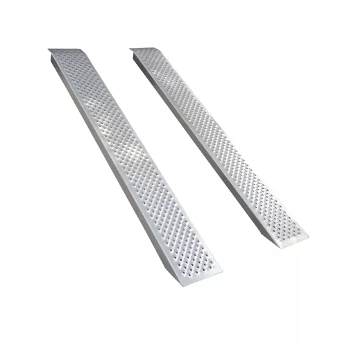 RAMPE DE CHARGEMENT EN ALUMINIUM - 1000 KG