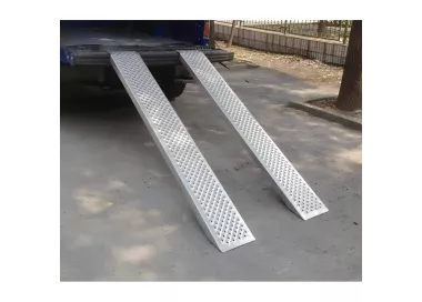 RAMPE DE CHARGEMENT EN ALUMINIUM - 1000 KG