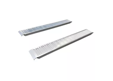 RAMPE DE CHARGEMENT EN ALUMINIUM - 2500 KG