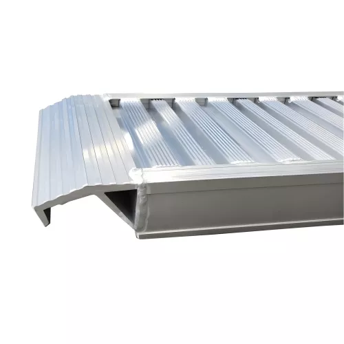 RAMPE DE CHARGEMENT EN ALUMINIUM - 2500 KG