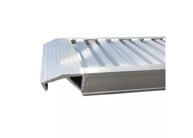 RAMPE DE CHARGEMENT EN ALUMINIUM - 2500 KG