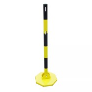 POTEAU DE BALISAGE REPLIABLE