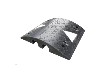 Passe-câbles 2 canaux 50mm pour poids lourds