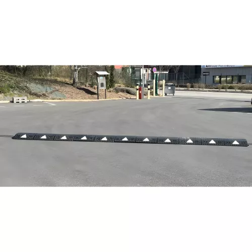Passe-câbles 2 canaux 50mm pour poids lourds