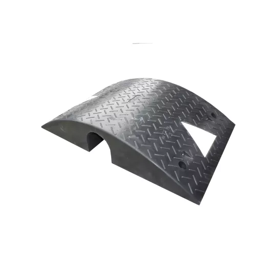 Passe-câbles poids lourds 50T canal 120mm