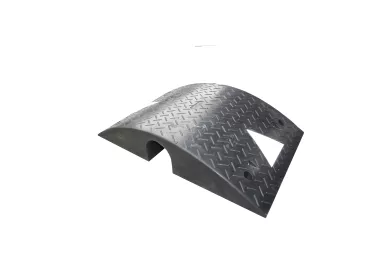 Passe-câbles poids lourds 50T canal 120mm