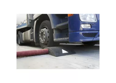 Passe-câbles poids lourds 50T canal 120mm
