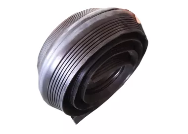 Passe-câbles caoutchouc 20mm pour véhicules 40T