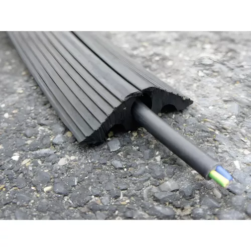 Passe-câbles caoutchouc 20mm pour véhicules 40T