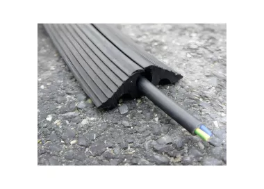 Passe-câbles caoutchouc 20mm pour véhicules 40T