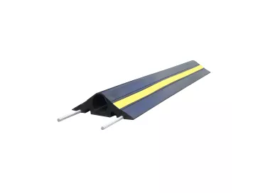 Passe-câbles caoutchouc 60mm pour chantier 40T
