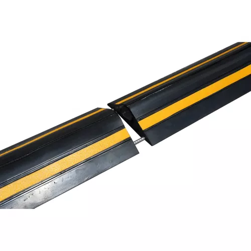 Passe-câbles caoutchouc 60mm pour chantier 40T