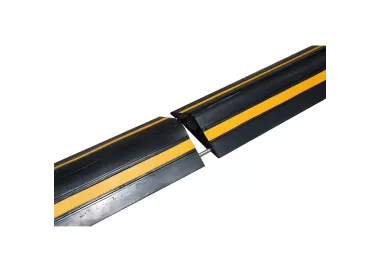 Passe-câbles caoutchouc 60mm pour chantier 40T