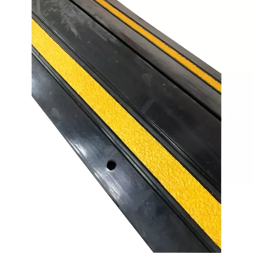 Passe-câbles caoutchouc 60mm pour chantier 40T