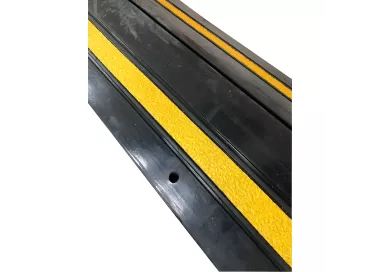Passe-câbles caoutchouc 60mm pour chantier 40T
