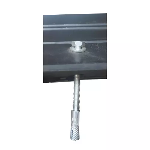Passe-câbles caoutchouc 60mm pour chantier 40T