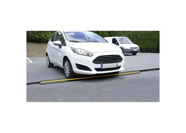 Passe-câbles caoutchouc 60mm pour chantier 40T