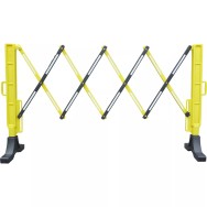 Barrière de sécurité extensible 2m réfléchissante