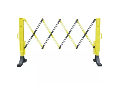 Barrière de sécurité extensible 2m réfléchissante