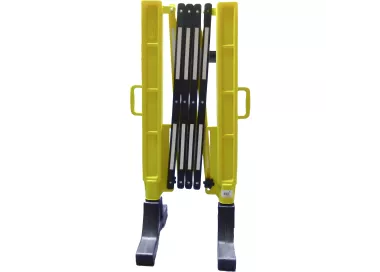 Barrière de sécurité extensible 2m réfléchissante