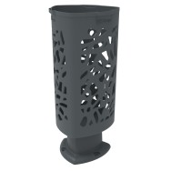 Corbeille éco SCUDERIA plastique 100 % recyclé