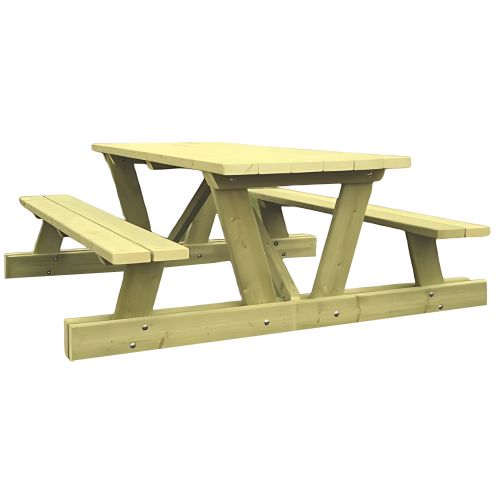 Table pique-nique DORTMUND