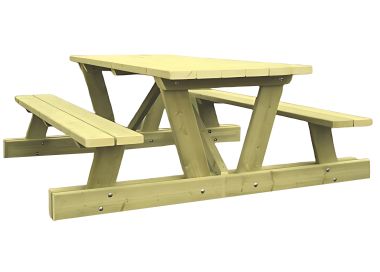 Table pique-nique DORTMUND