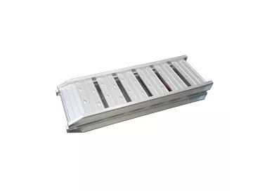 Rampe de chargement aluminium pliante 180 cm