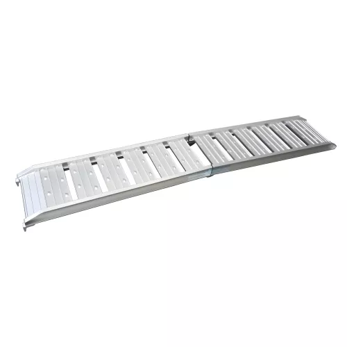 Rampe de chargement aluminium pliante 180 cm
