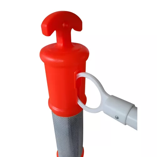 Balise réfléchissante classe 2 avec barre extensible