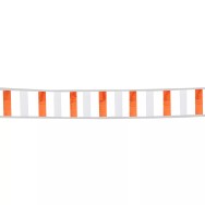 Bandeau de signalisation tissu indéchirable 30cm
