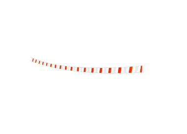 Bandeau de signalisation tissu indéchirable 30cm
