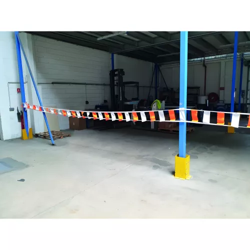 Bandeau de signalisation tissu indéchirable 30cm