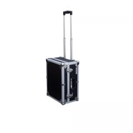 CHEVALET DE SIGNALISATION DE DANGER INOX