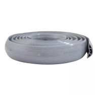 Passe-câble bureau adhésif PVC 3m