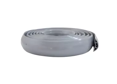 Passe-câble bureau adhésif PVC 3m