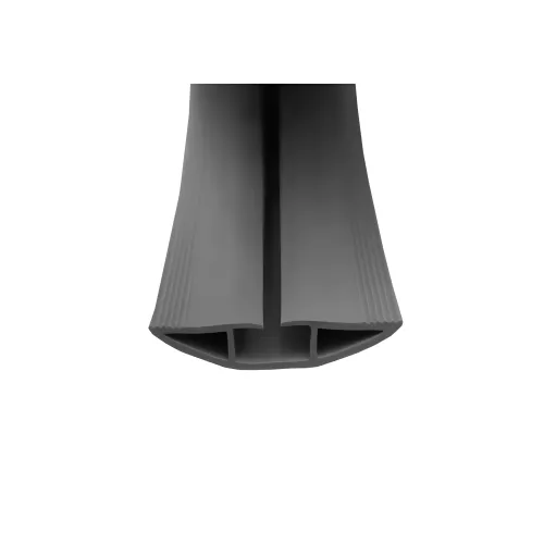 Passe-câble bureau adhésif PVC 3m