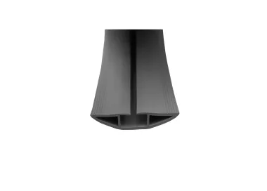 Passe-câble bureau adhésif PVC 3m