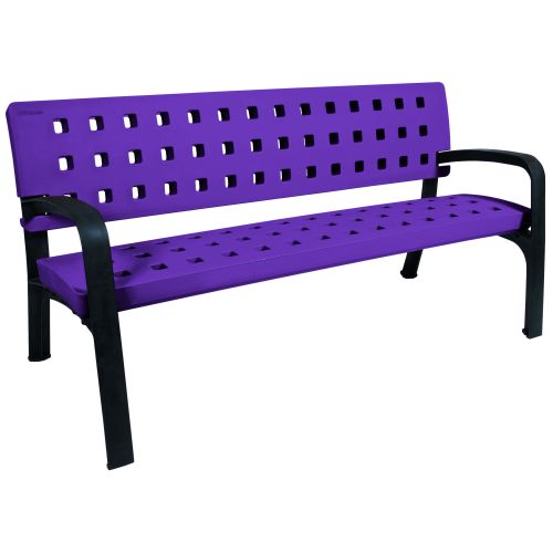 Banc MODO PLASTIQUE 100 % recyclable
