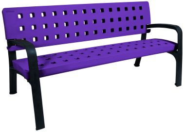 Banc MODO PLASTIQUE 100 % recyclable
