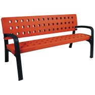 Banc MODO PLASTIQUE 100 % recyclable