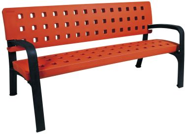 Banc MODO PLASTIQUE 100 % recyclable