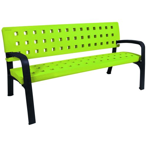 Banc MODO PLASTIQUE 100 % recyclable