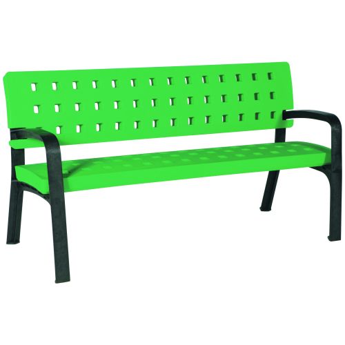 Banc MODO PLASTIQUE 100 % recyclable