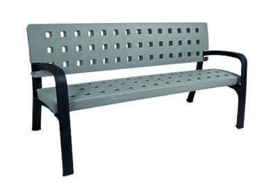Banc MODO PLASTIQUE 100 % recyclable