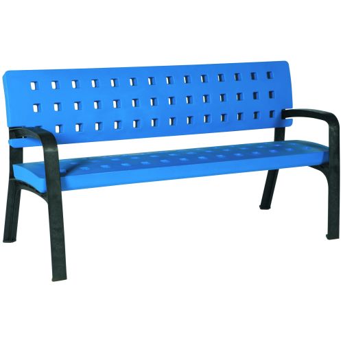 Banc MODO PLASTIQUE 100 % recyclable