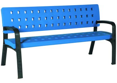 Banc MODO PLASTIQUE 100 % recyclable